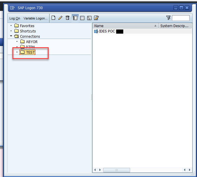 Sap Efolder Cara Menambah Folder Baru di SAP – SINAU SAP PM MODULE