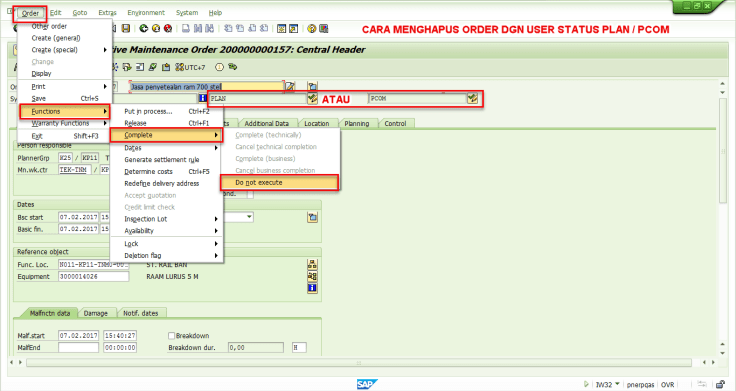 Cara menghapus WO dg user status PLAN atau PCOM.png